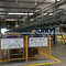 Customized Design Spray Powder Coating Line for Lift Board, Elevator Board Powder Spraying / Coating System