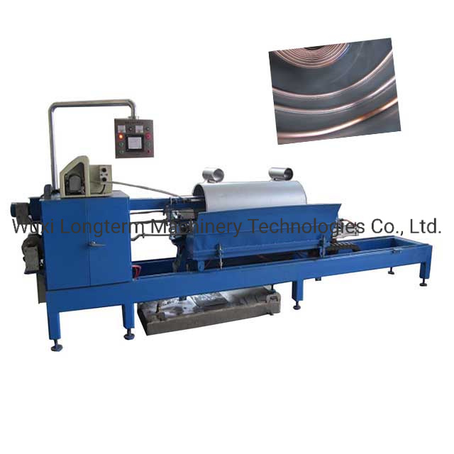 Cryogenic Cylinder / LNG Cylinder / Dewar Bottle MIG / TIG / Paw /Mag Circumferential / Longitudinal Seam Welding Equipment
