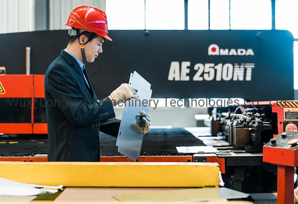 High Performance Optimize Energy Consumption Metal Sheet/Parts Powder Coating Production Line
