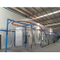 Long Service Life Automatic Painting Gun Spraying Painting Production Line