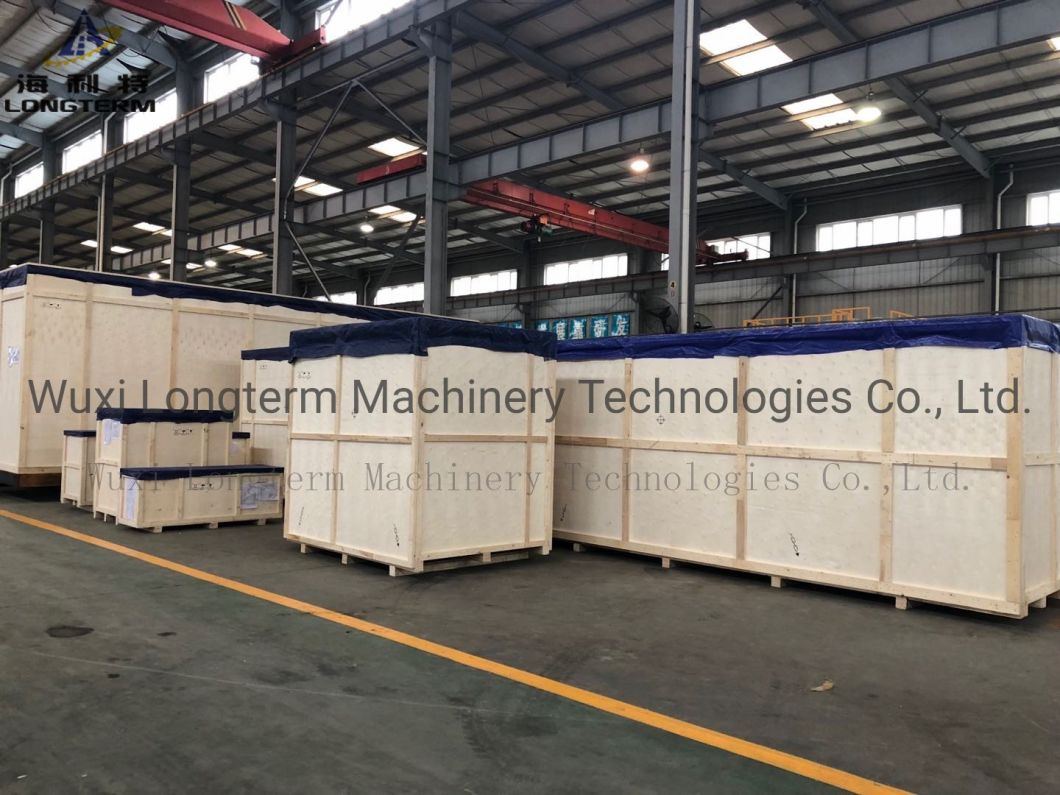 High Performance Optimize Energy Consumption Metal Sheet/Parts Powder Coating Production Line