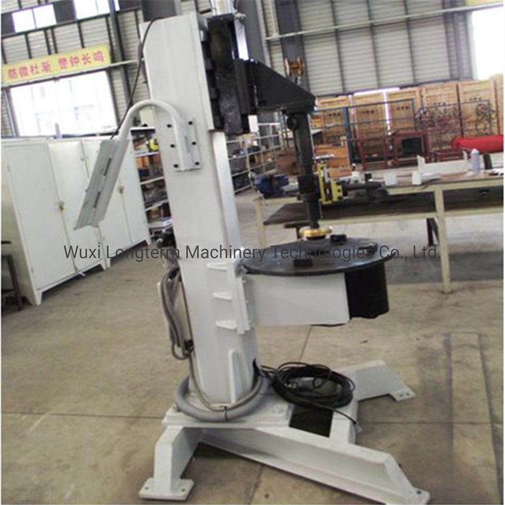 High Efficiency Electric Water Heater Tank Welding Machine, Electric Water Heater Geyser Welding Equipment/Lathe