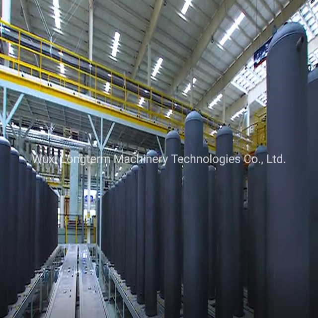 Automatic Heat Pump / Water Heater Inner Tank Mag Welding Machine