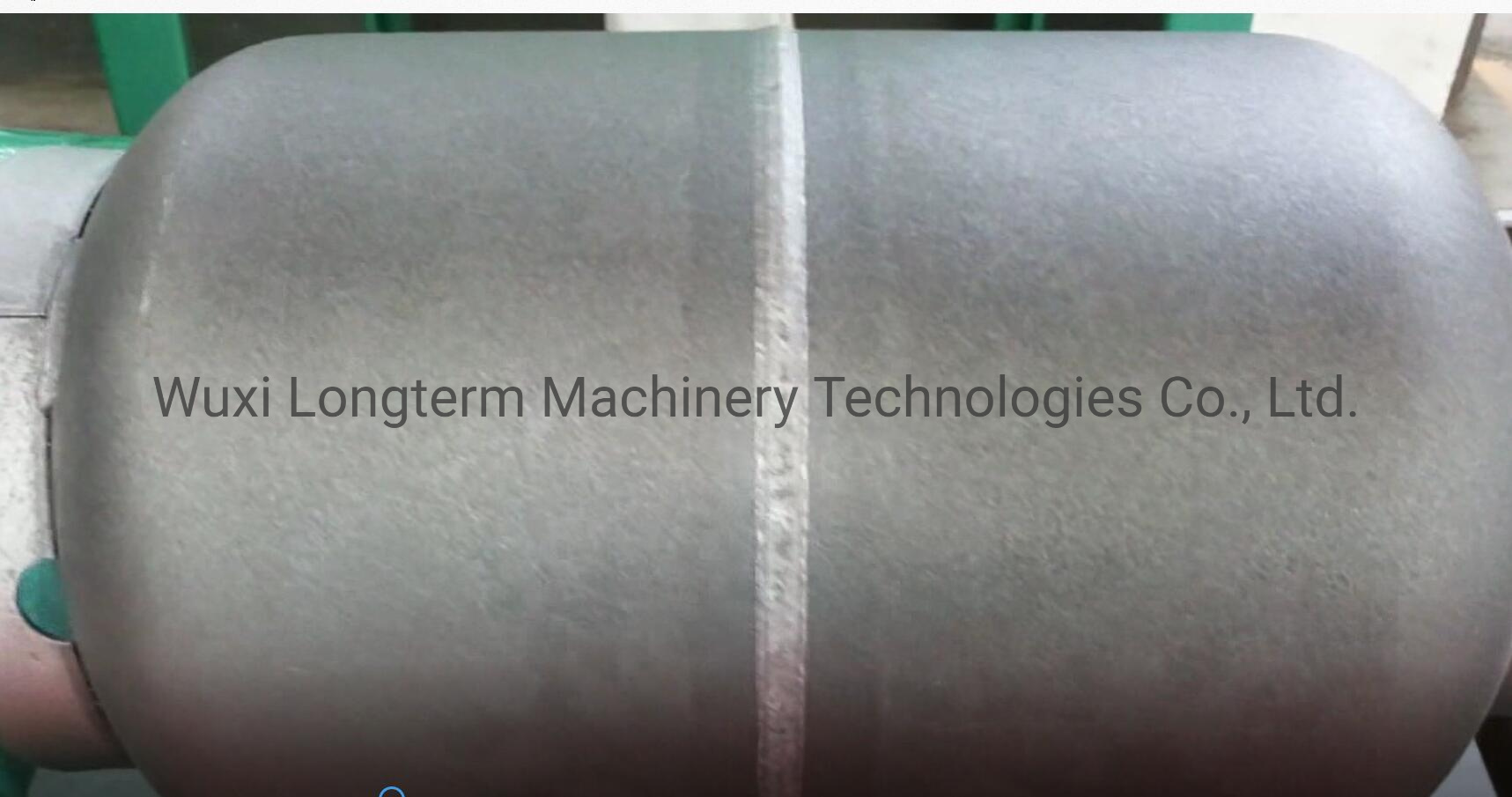 LPG Gas Steel Cylinder MIG Circumferential Seam Welding Machine, LPG Cylinder Ring Seam Welding Lathe#