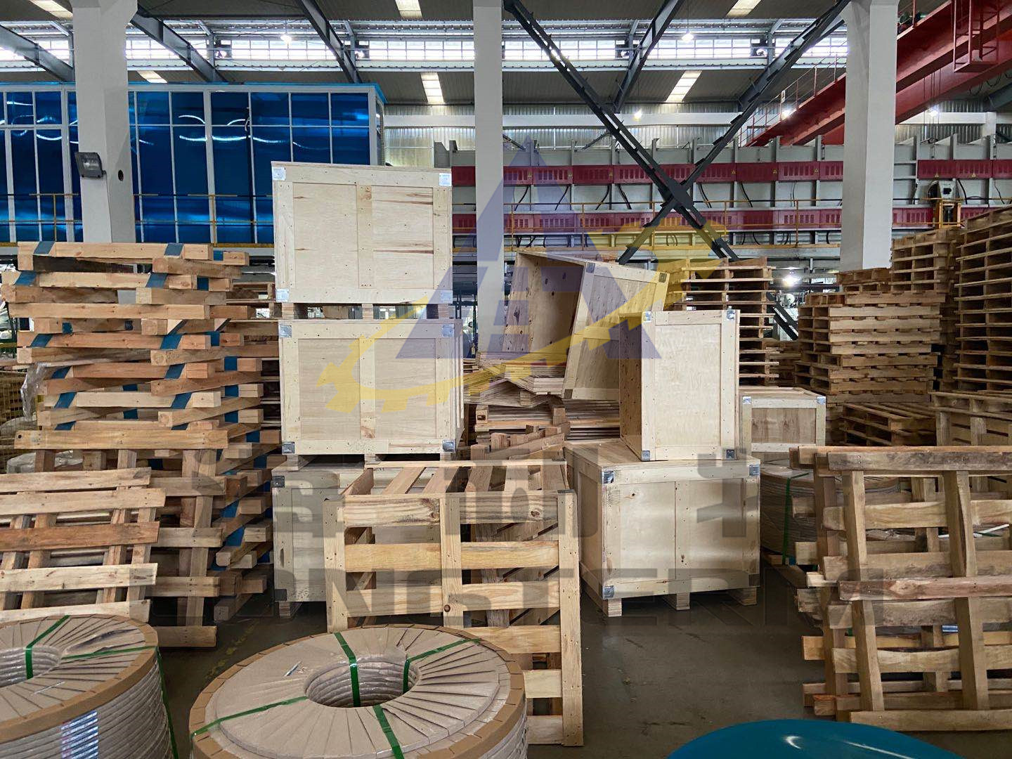 Textile Industry Sinker Reed Use Stainless Steel Coil