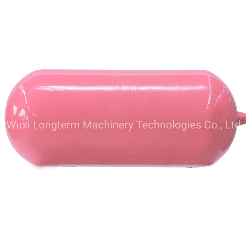 2021 60-150L Seamless 200bar 3000psi Steel CNG Cylinder for Vehicle Mother Station Transport
