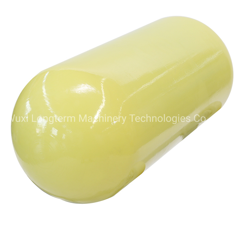 2021 60-150L Seamless 200bar 3000psi Steel CNG Cylinder for Vehicle Mother Station Transport