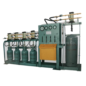 LPG Cylinder Repairing and Maintenance Equipment Manufacturer