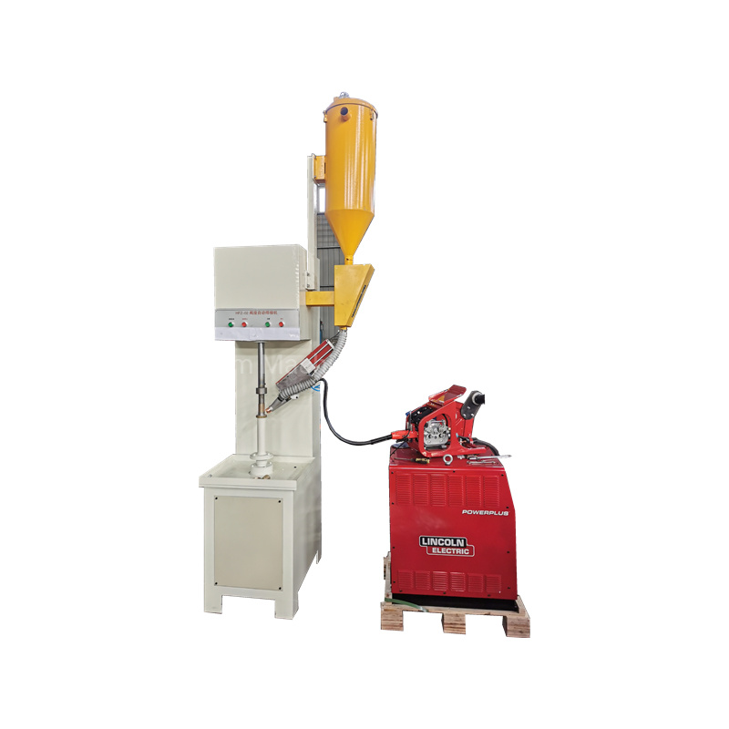 Auto Circular Saw Welding Machine, LPG Cylinder Circumferential Seam Welding Equipment