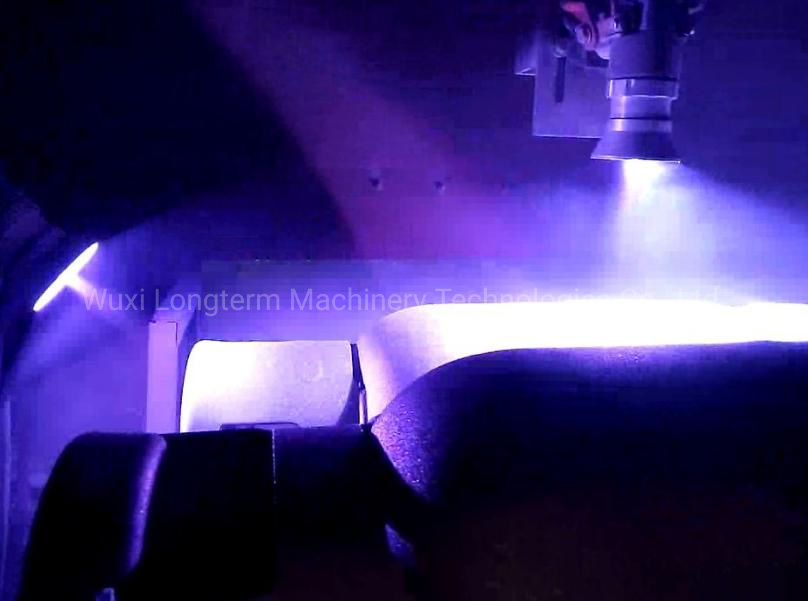 12kg LPG Gas Cylinder Automatic Zinc Metalizing/Coating Machine^