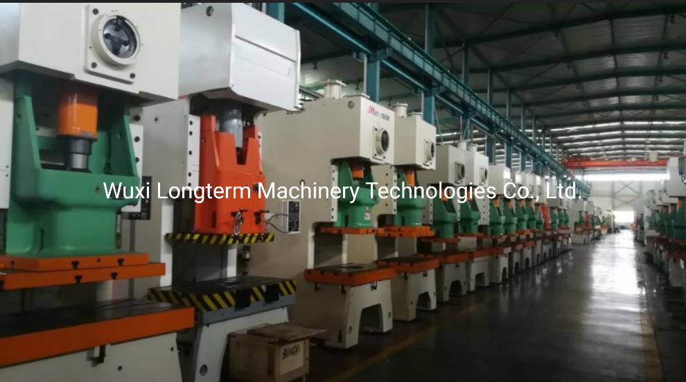 High Quality Automatic Tin Can Seaming Machinery Production Line