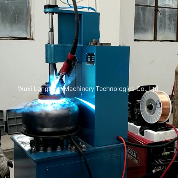 Automatic Valve Loading Equipment Valve Mounting Machine for LPG Gas Cylinder