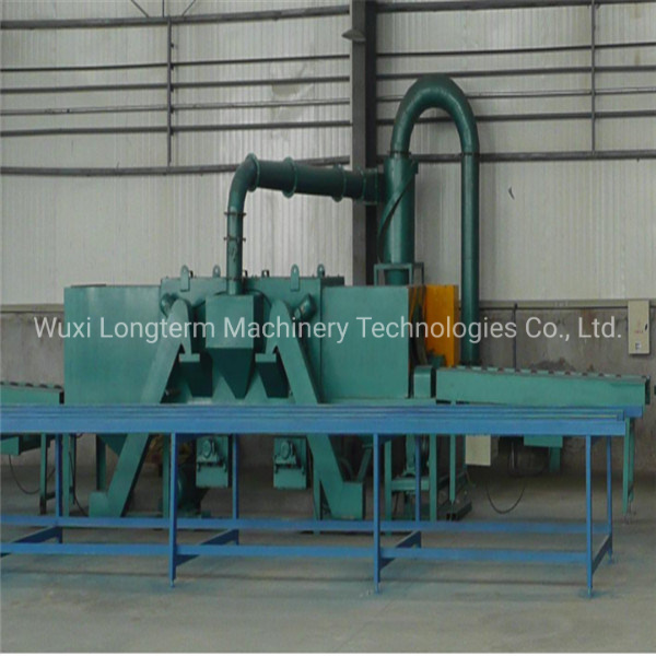 LPG/LNG Cylinder Shot Blasting Machine