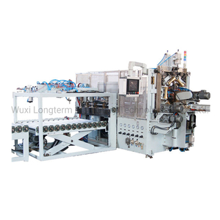 Fully Automatic Steel Drum Resistance Longitudinal Seam Welding Machine^