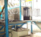 Customized Design Space-Saving Layouts Painting Booth for Car Door, China Supplier Spray Paint Booth for Car Shell&