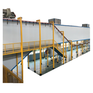 Cost-Effective Optimize Energy Consumption Steel Metal Powder Coating System, Spray Booths