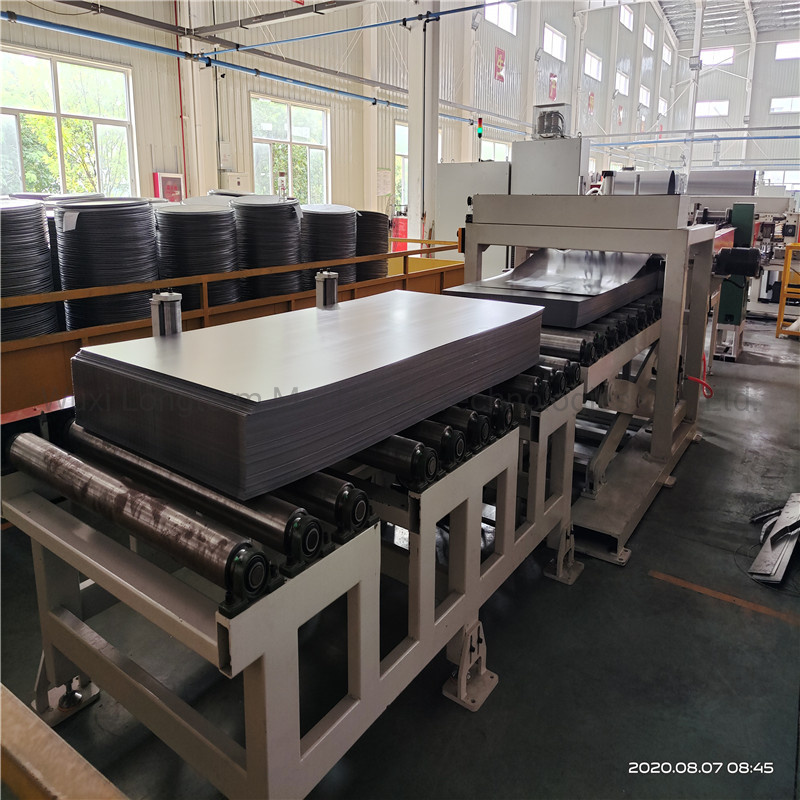 Fully Automatic Steel Drum Resistance Longitudinal Seam Welding Machine^