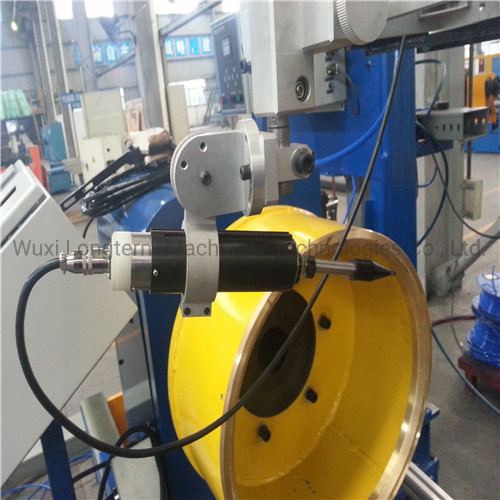 LNG Cylinder Assembly and Spot Welding Machine
