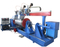 Longitude Welding Machine for LPG Cylinder Production Line