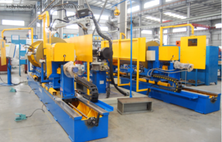 LNG Cylinder Circumferencial Welding Machine
