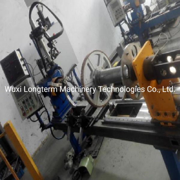 High Quality LNG Cryogenic Automobile Cylinder/Dewar Seam Welding Machine