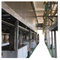 Customized Design Space-Saving Layouts Painting Booth for Car Door, China Supplier Spray Paint Booth for Car Shell&