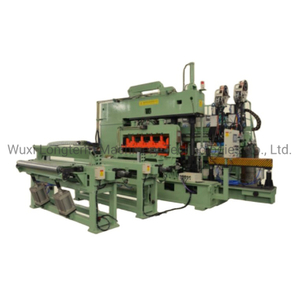 Golden Sale Made in China Steel Plate Butt Welding Machine