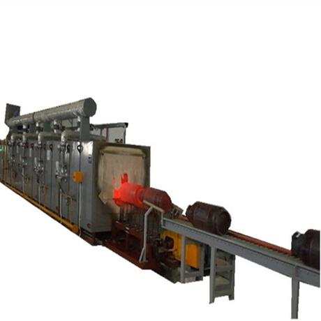 Annealing Furnace for LPG Cylinder Manufacturing Plant
