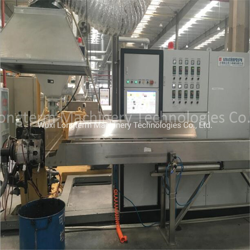 Copper Wire PVC Cable Extrusion and Wire Insulation Machine~