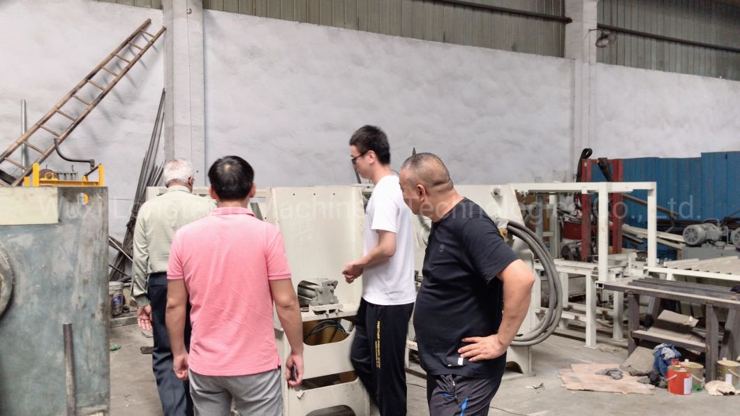 W Corrugation Machine for Steel Drum Making Machine 208L or Drum Manufacturing Equipment or Steel Drum Production Line