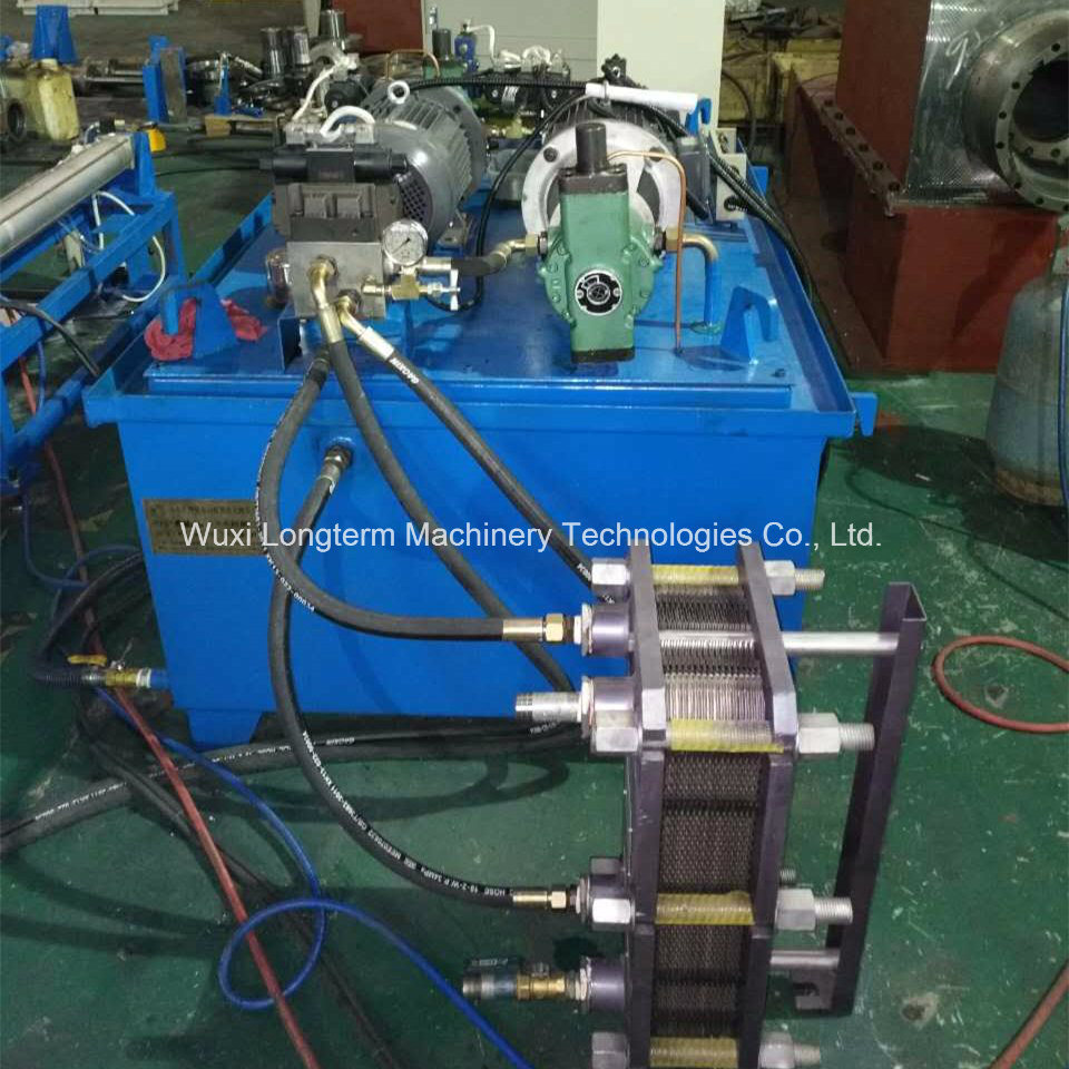 Automatic CNG Cylinder / Industrial Gas Cylinder Hot Spinning Machine for Seamless Cylinder