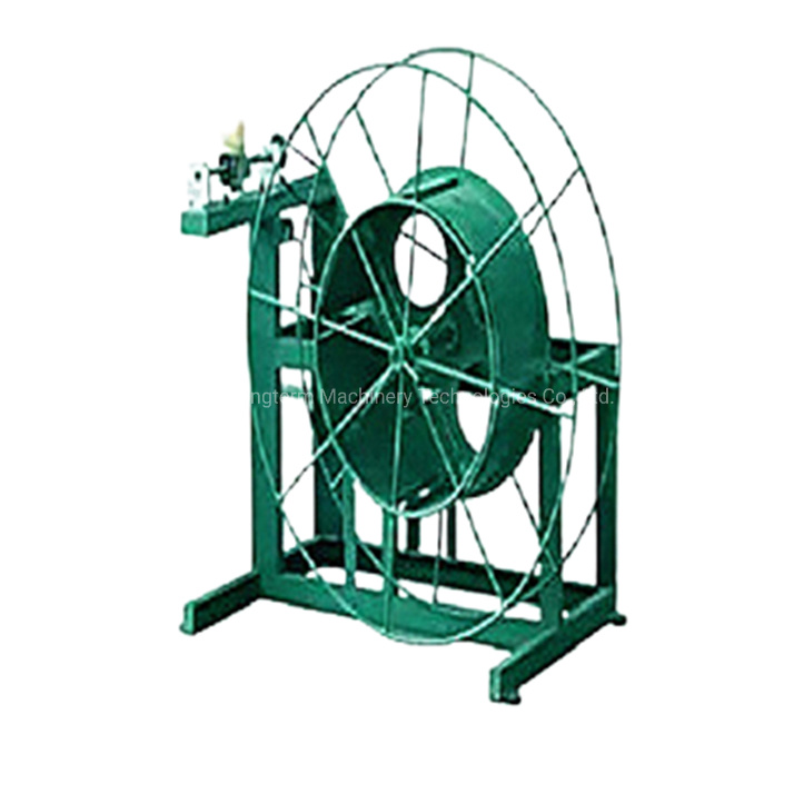 Flexible Pipe Machine DN8-40 Mechanical Flexible Metal Hose Forming Machine