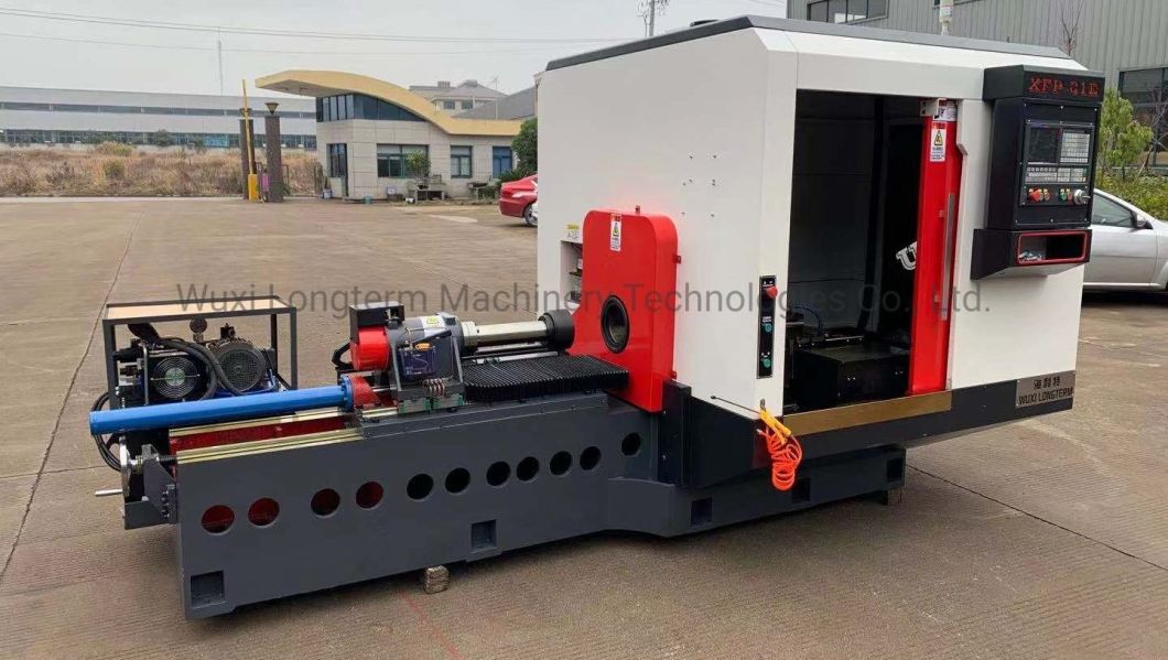 China Factory Price Manufacturer CNC Metal Spinning Lathe Machine