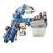 Fully Automatic Necking and Tube Closing Machine for Pressure Bottle, Tube Closing and Necking Machine for CNG Cylinder~