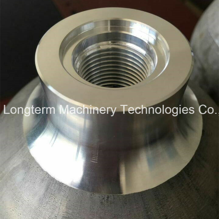 China Factory Price Manufacturer CNC Metal Spinning Lathe Machine