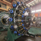 High Speed Horizontal Rubber Hydraulic Hose Stainless Wire Braiding Machine Price