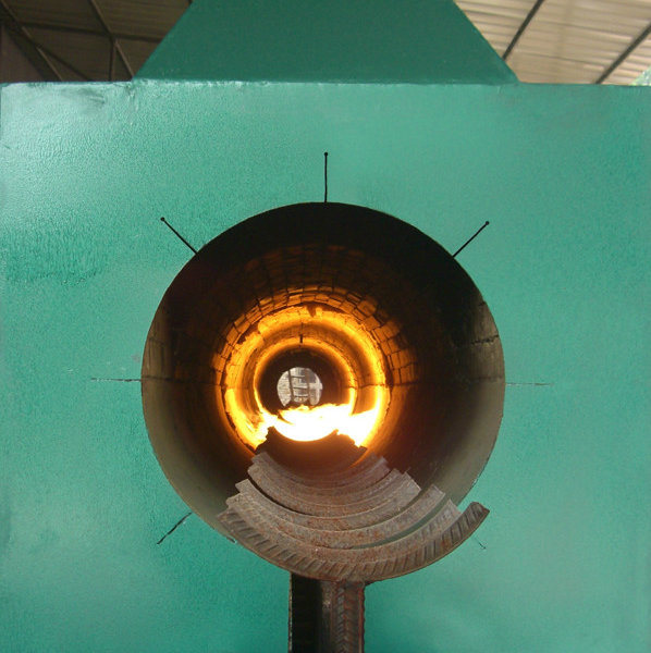 LPG Gas Cylinder Heat Treat Furnace