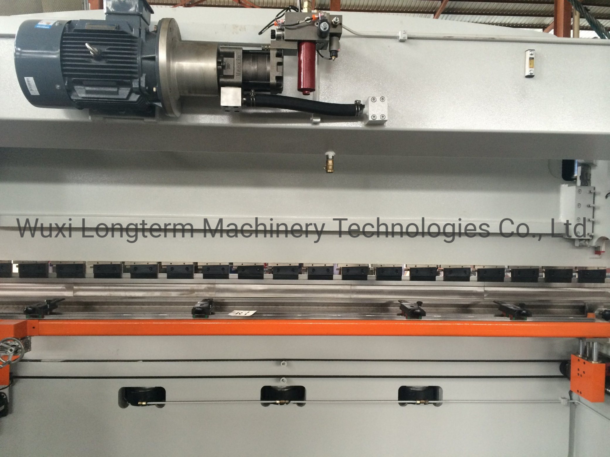 Wc67y/K Series Hydraulic CNC High Precision Sheet Metal Press Brake