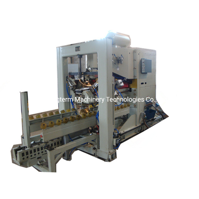 High Efficiency 208-220L/55 Gallon Oil Barrel/Steel Drum Overlap/Resistance/Butt Welding Equipment/