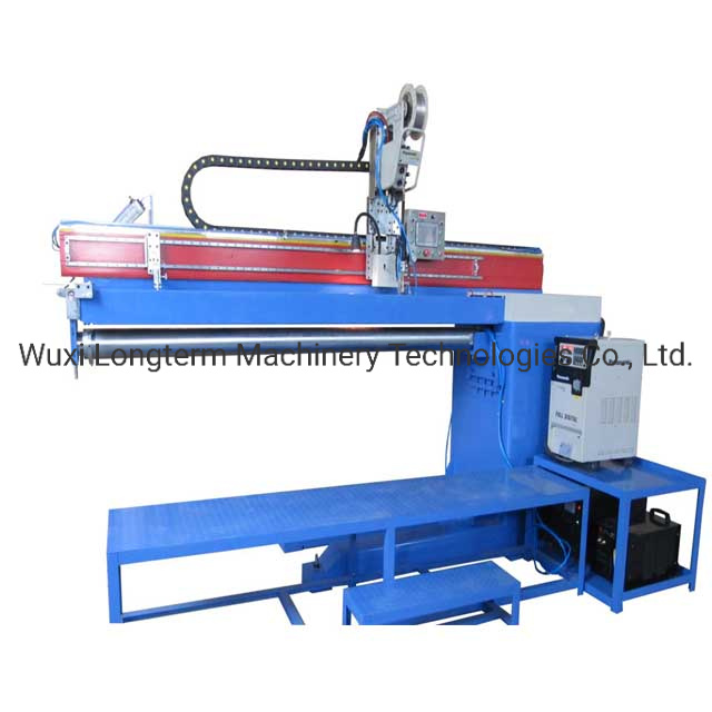 LNG Longitudinal Welding Machine, Straight Seam Welding Machine*