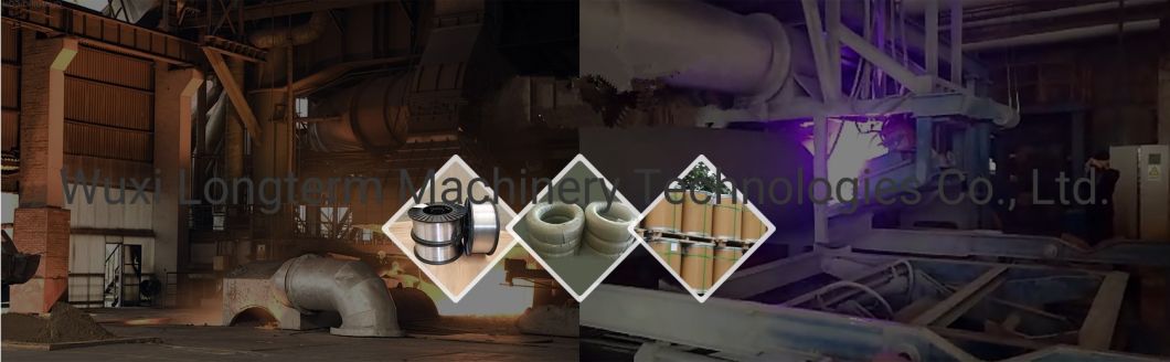 2.0mm Purity Zinc Wire/Welding Wire for Thermal Spraying^