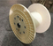 Long Service Life Electric Cable Wire Plastic Bobbin