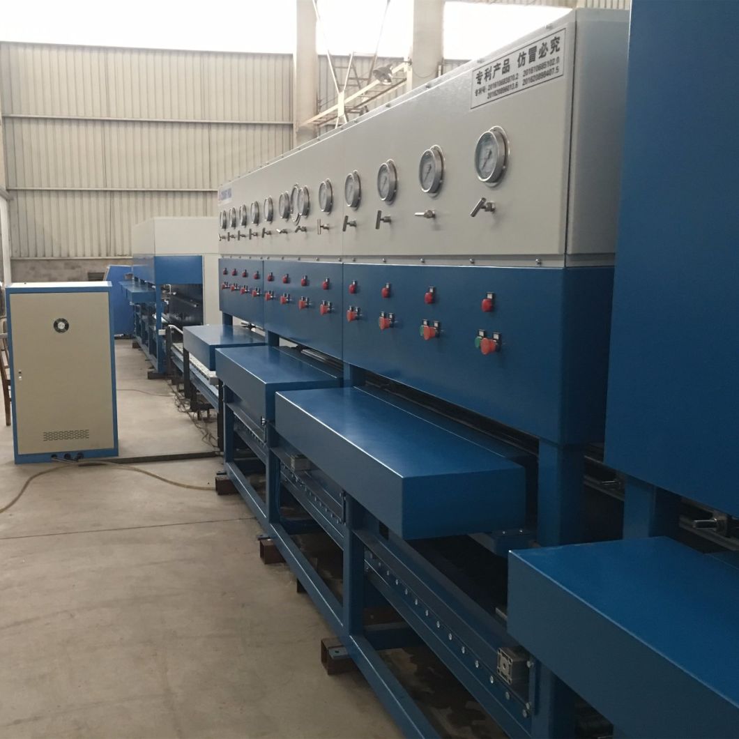 LPG/LNG/CNG Cylinder Normalizing Furnace, LPG Gas Cylinder Heatment