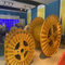 High Speed Flat Corrugated Cable Drum/Bobbin/Reel/Spool