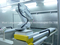 Precision Automatic Painting Gun Powder Coat Production for Elevator, High Efficiency Electric Metal Powder Coating Line!