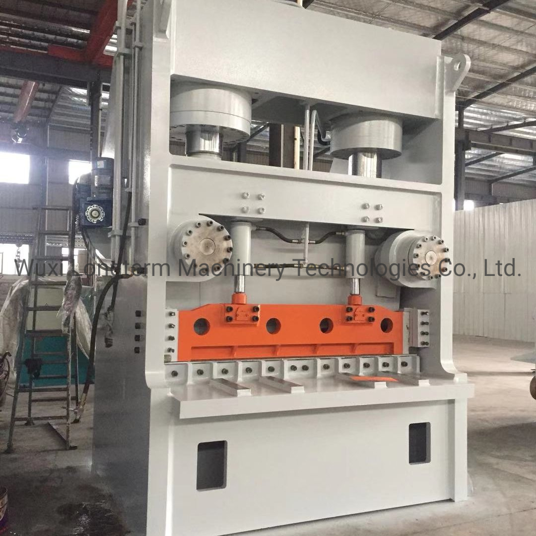 Customizable High-Performance Thick Plate Shears/Shearing Machine