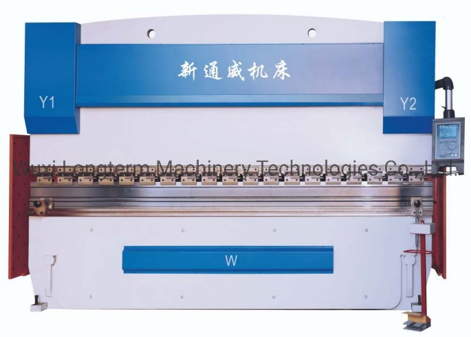 Automatic Metal Sheet Bending Machine CNC Press Brake