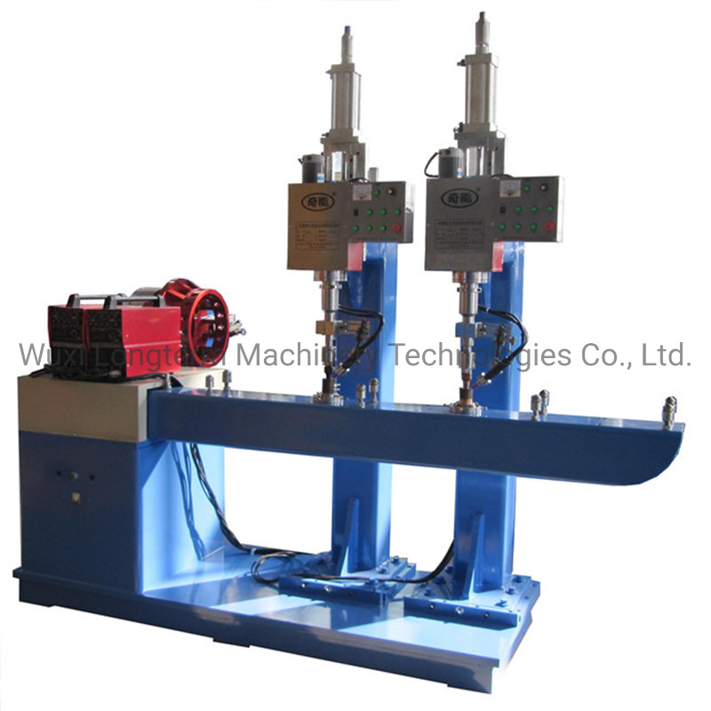 Cylinder Tank Longitudinal Seam Welding Circumferential Welding Machine