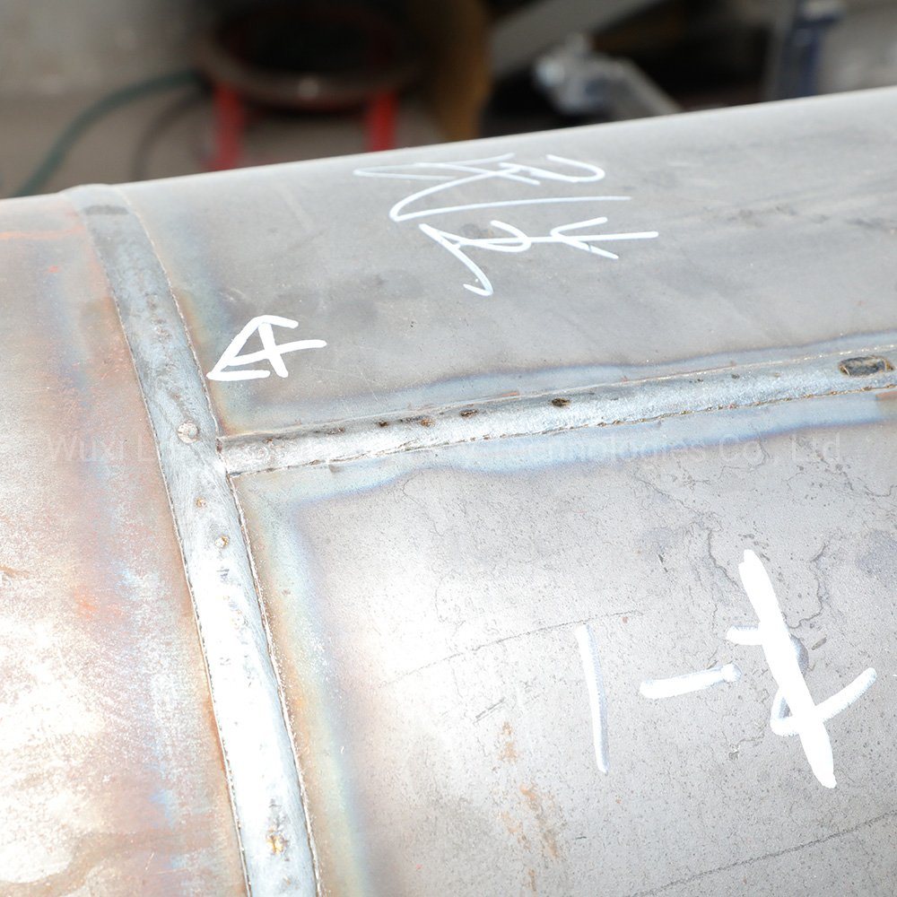 Solar Water Heater Longitudinal Welding Machine, Resistance Seam Welding Equipment*