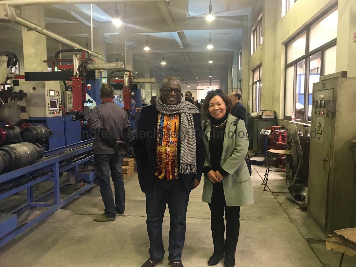 Wholesale Camping Nigeria 6kg LPG Camping Gas Cylinder / LPG Gas Tank Made in China